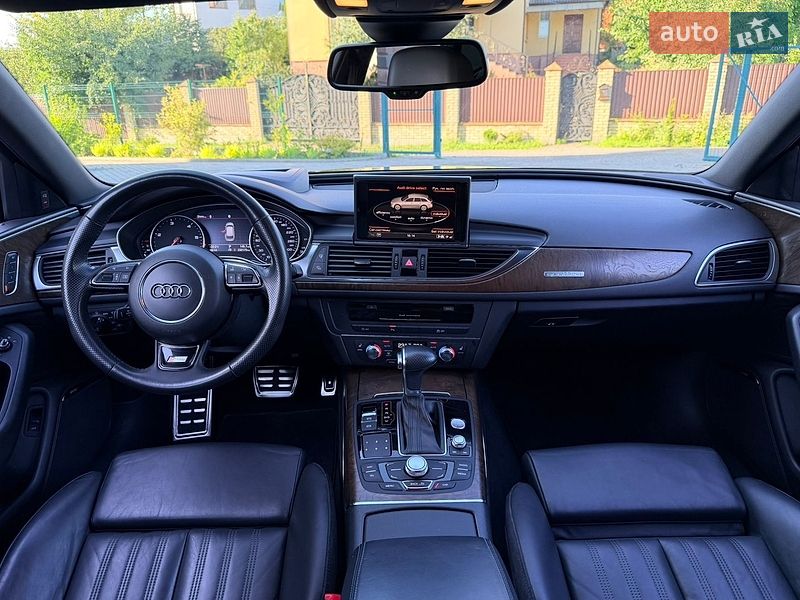 Універсал Audi A6 2011 в Луцьку