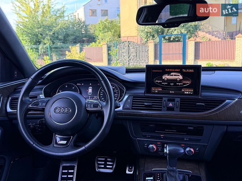 Універсал Audi A6 2011 в Луцьку