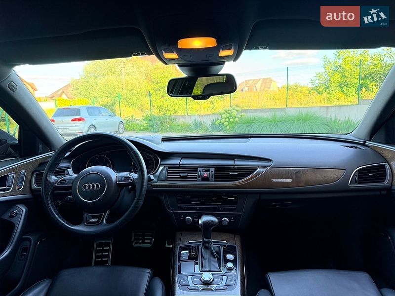 Універсал Audi A6 2011 в Луцьку