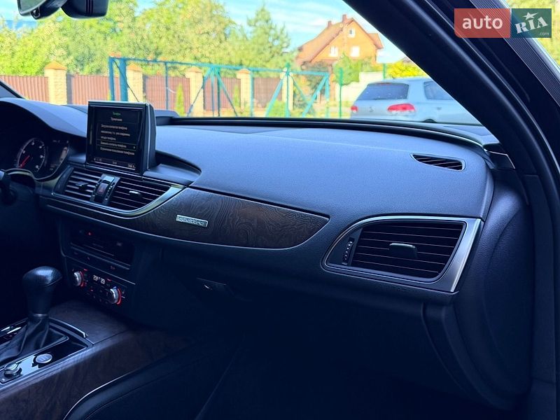 Універсал Audi A6 2011 в Луцьку