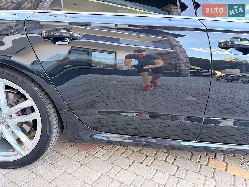 Універсал Audi A6 2011 в Луцьку
