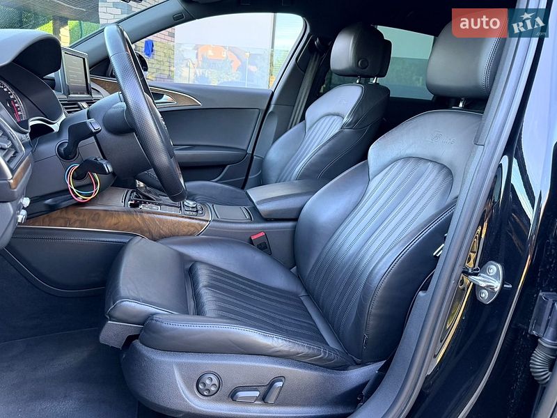 Універсал Audi A6 2011 в Луцьку