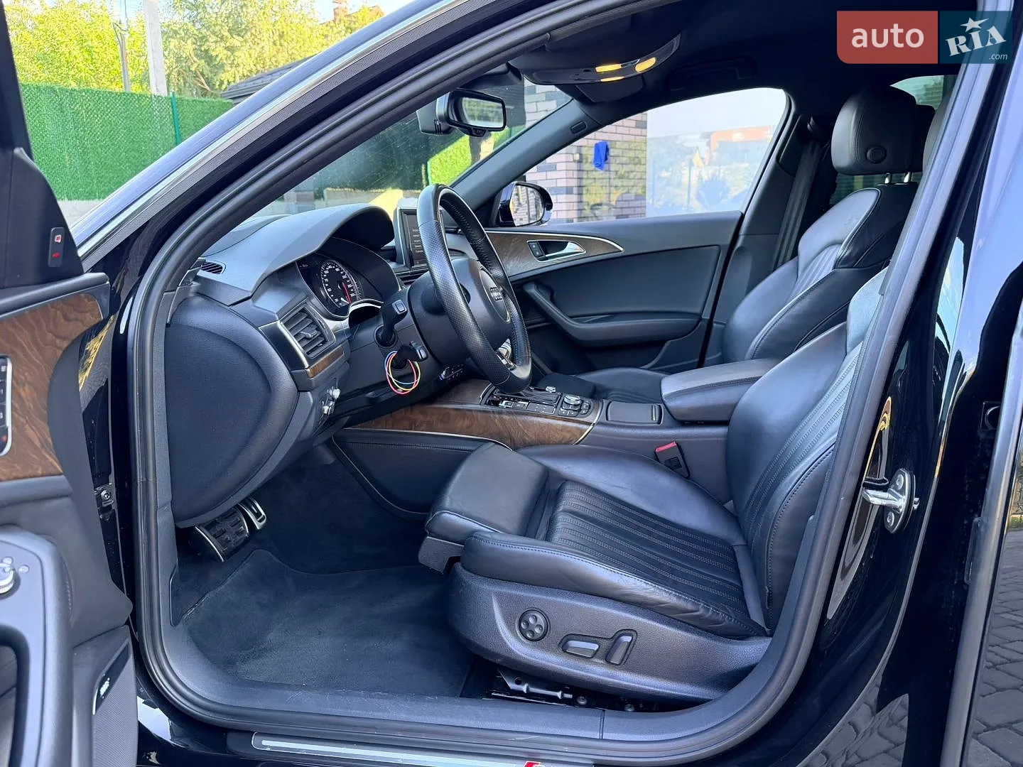2011 Audi A6 - мініатюра 56