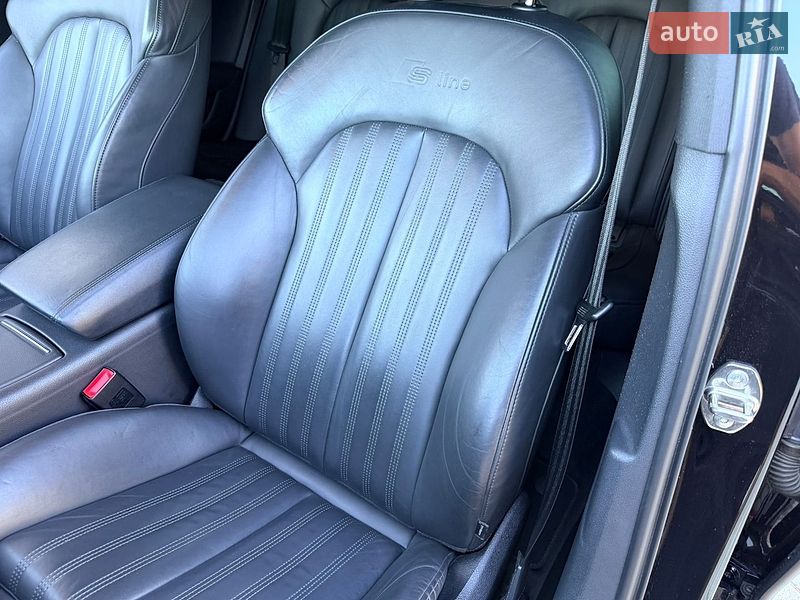 Універсал Audi A6 2011 в Луцьку