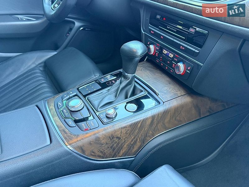 Універсал Audi A6 2011 в Луцьку