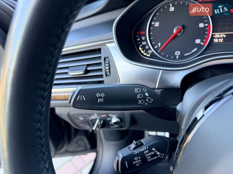 Універсал Audi A6 2011 в Луцьку