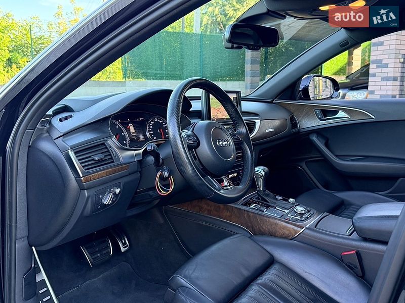 Універсал Audi A6 2011 в Луцьку