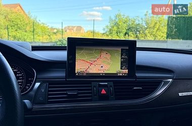 Універсал Audi A6 2011 в Луцьку