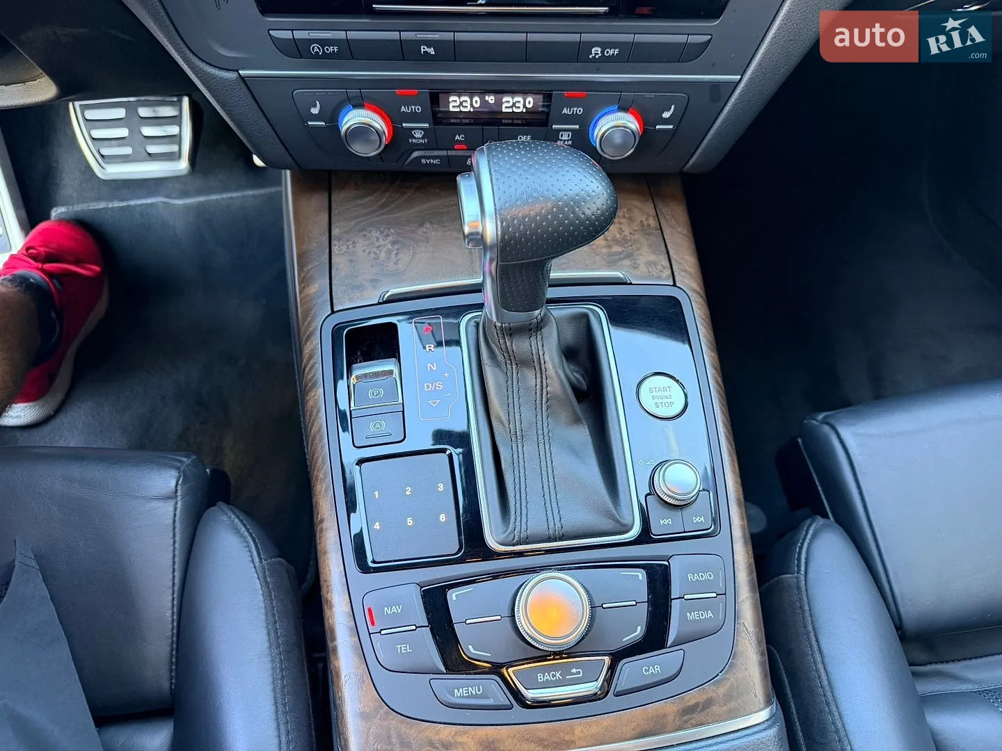 2011 Audi A6 - мініатюра 79
