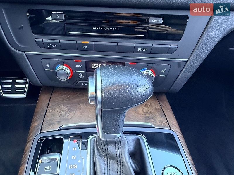 Універсал Audi A6 2011 в Луцьку