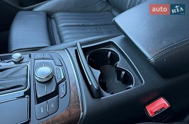 Універсал Audi A6 2011 в Луцьку