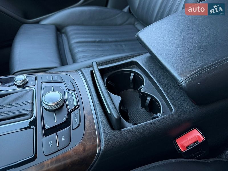 Універсал Audi A6 2011 в Луцьку