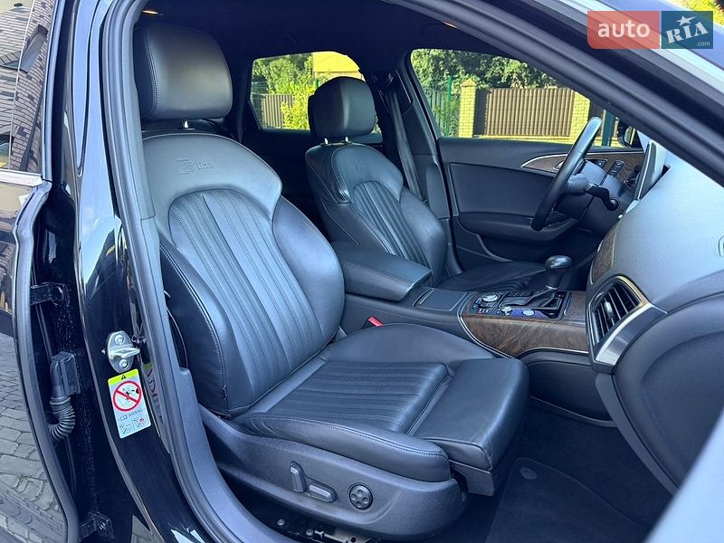 Універсал Audi A6 2011 в Луцьку