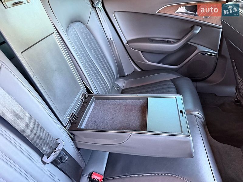 Універсал Audi A6 2011 в Луцьку