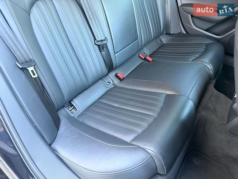 Універсал Audi A6 2011 в Луцьку