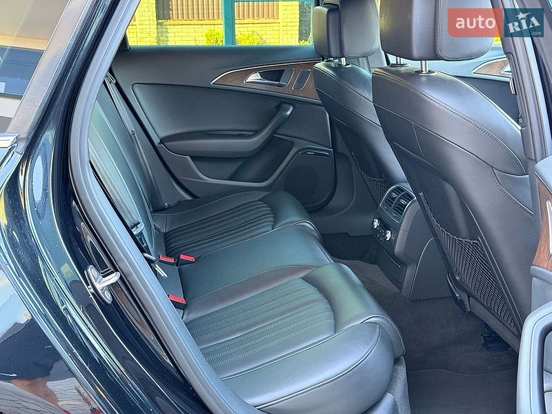 Універсал Audi A6 2011 в Луцьку