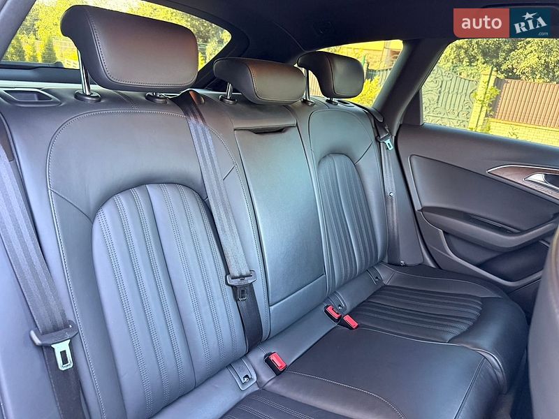 Універсал Audi A6 2011 в Луцьку