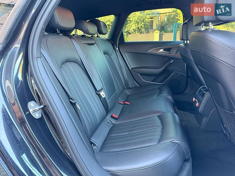 Універсал Audi A6 2011 в Луцьку