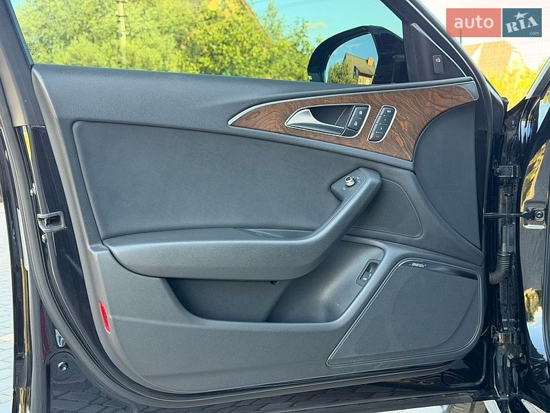Універсал Audi A6 2011 в Луцьку