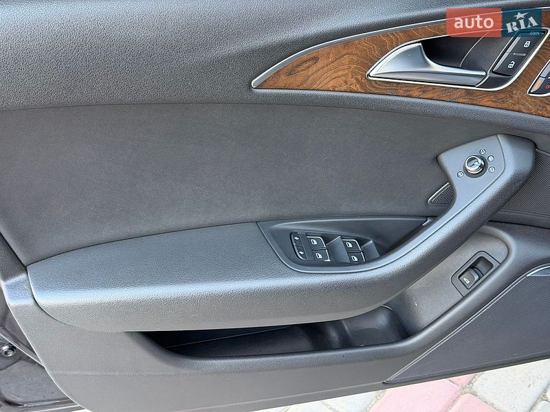 Універсал Audi A6 2011 в Луцьку