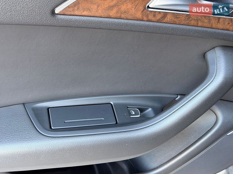 Універсал Audi A6 2011 в Луцьку