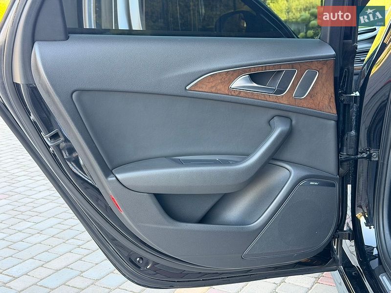 Універсал Audi A6 2011 в Луцьку