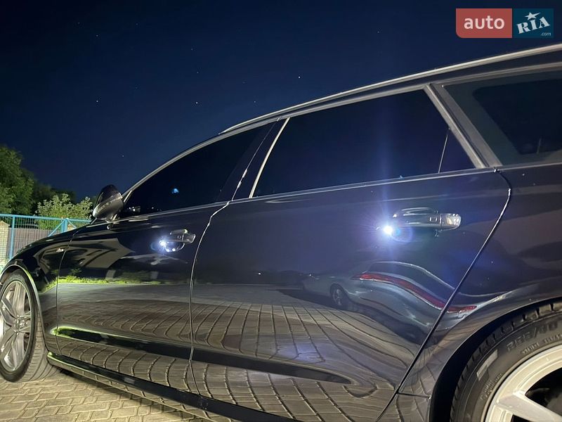 Універсал Audi A6 2011 в Луцьку