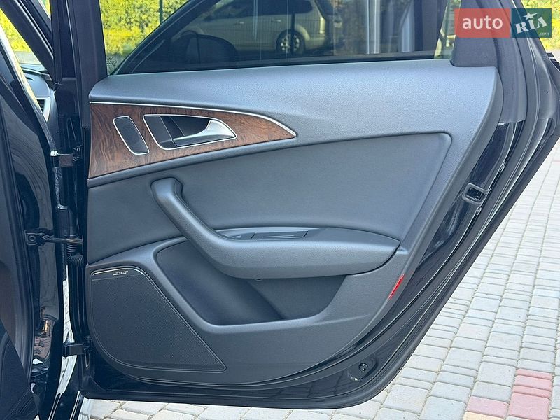Універсал Audi A6 2011 в Луцьку