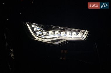 Універсал Audi A6 2011 в Луцьку
