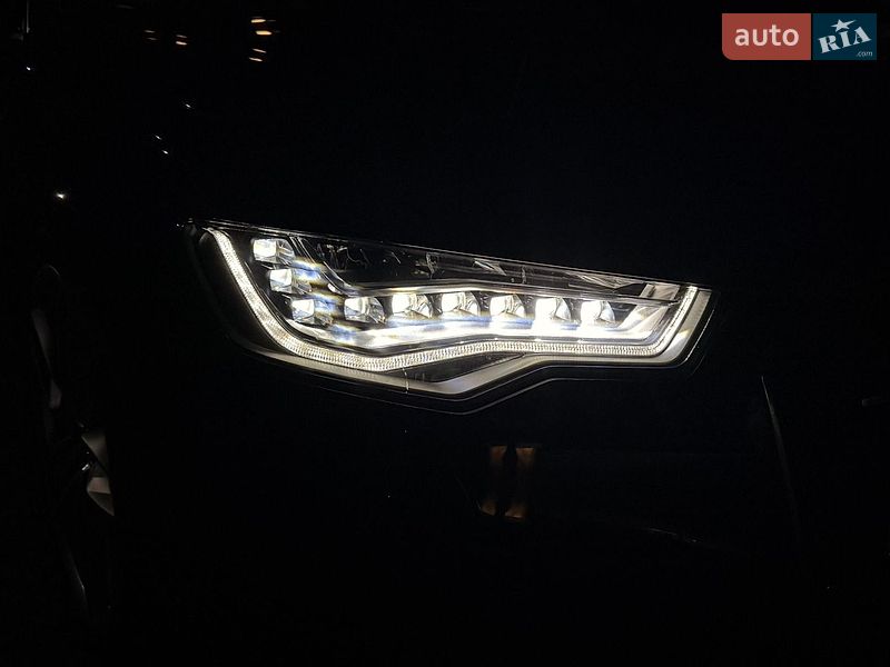 Універсал Audi A6 2011 в Луцьку