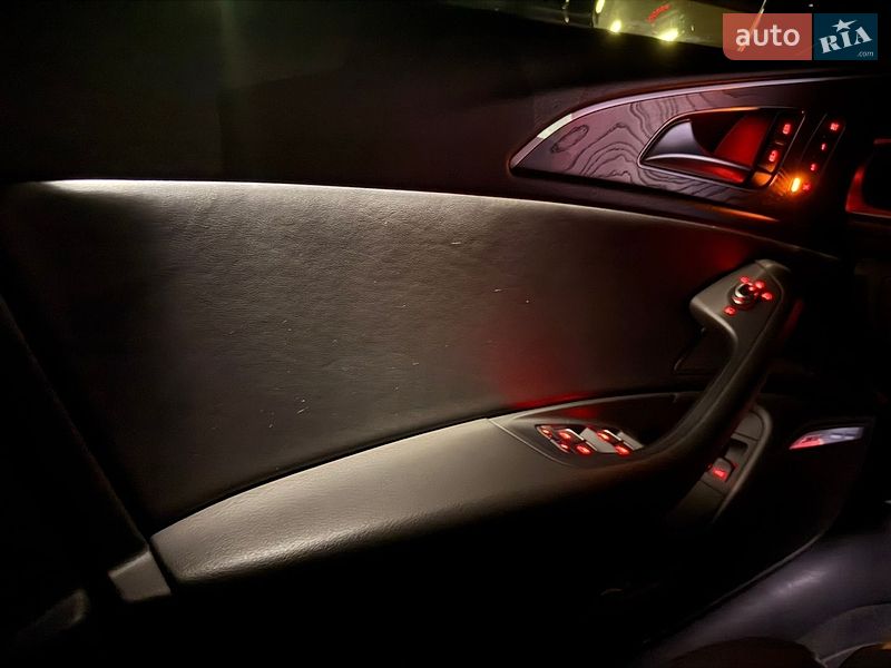 Універсал Audi A6 2011 в Луцьку