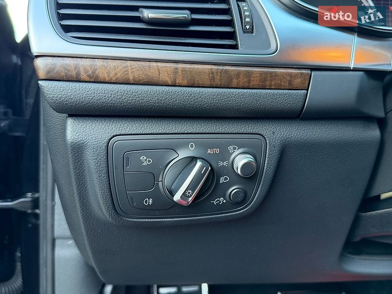Універсал Audi A6 2011 в Луцьку