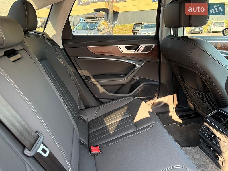 Седан Audi A6 2020 в Рівному фото 17 Седан Audi A6 2020 в Рівному