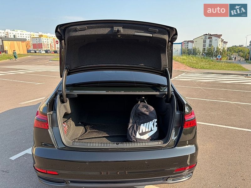 Седан Audi A6 2020 в Рівному фото 34 Седан Audi A6 2020 в Рівному