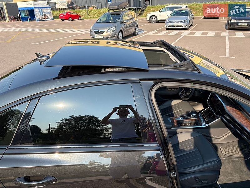 Седан Audi A6 2020 в Рівному фото 38 Седан Audi A6 2020 в Рівному