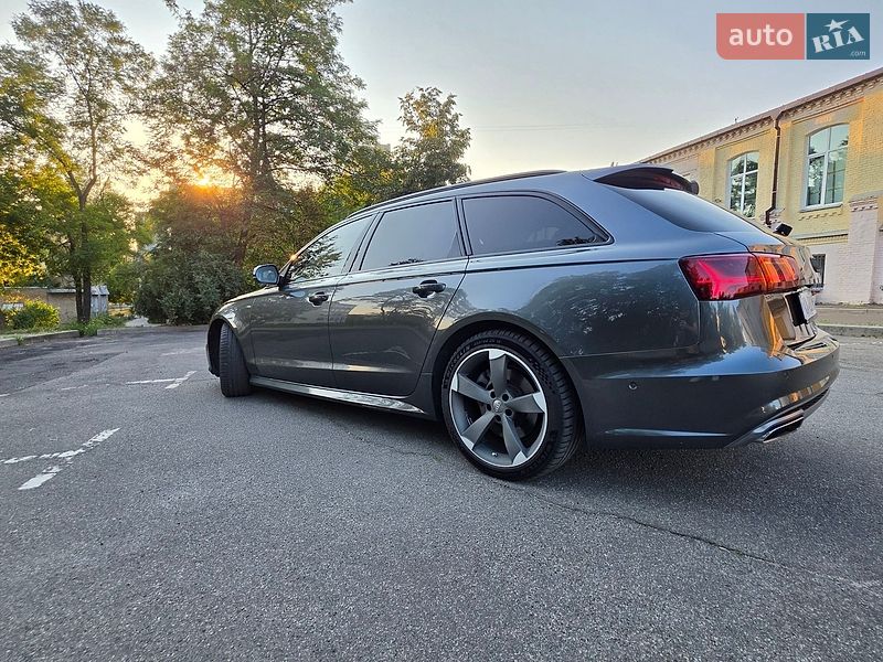 Універсал Audi A6 2016 в Києві
