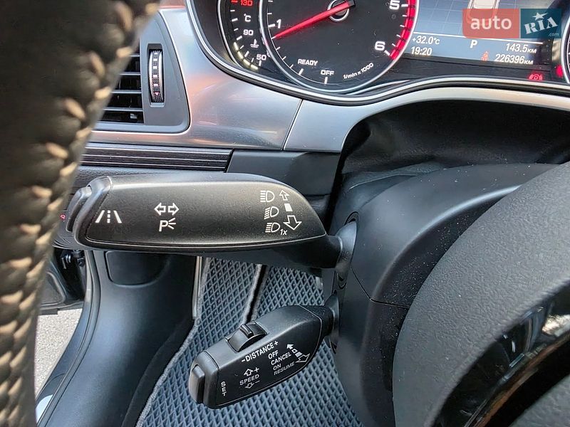 Універсал Audi A6 2016 в Києві