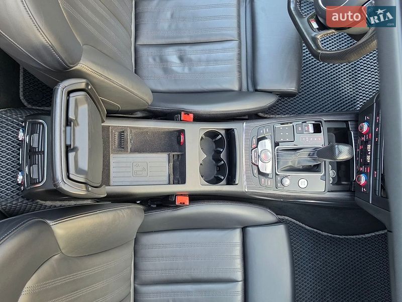 Універсал Audi A6 2016 в Києві