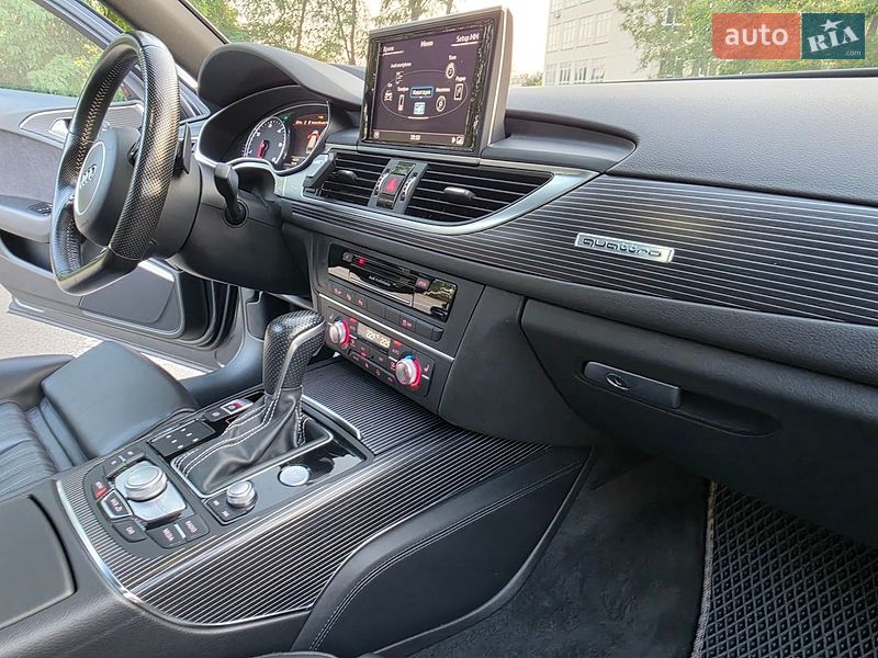 Універсал Audi A6 2016 в Києві