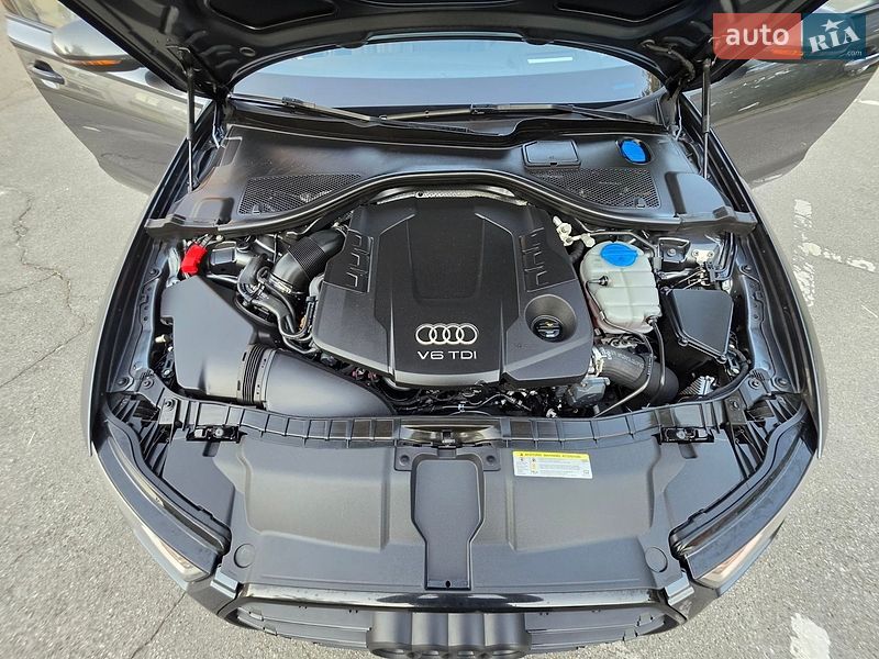 Універсал Audi A6 2016 в Києві
