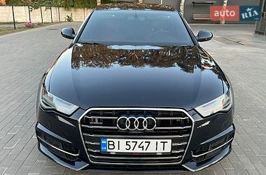 Седан Audi A6 2015 в Миргороде