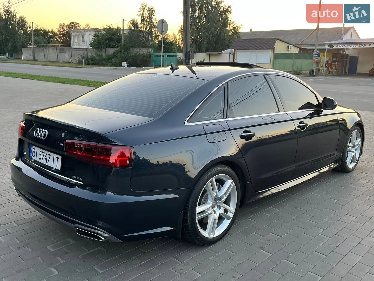 2015 Audi A6 - мініатюра 10