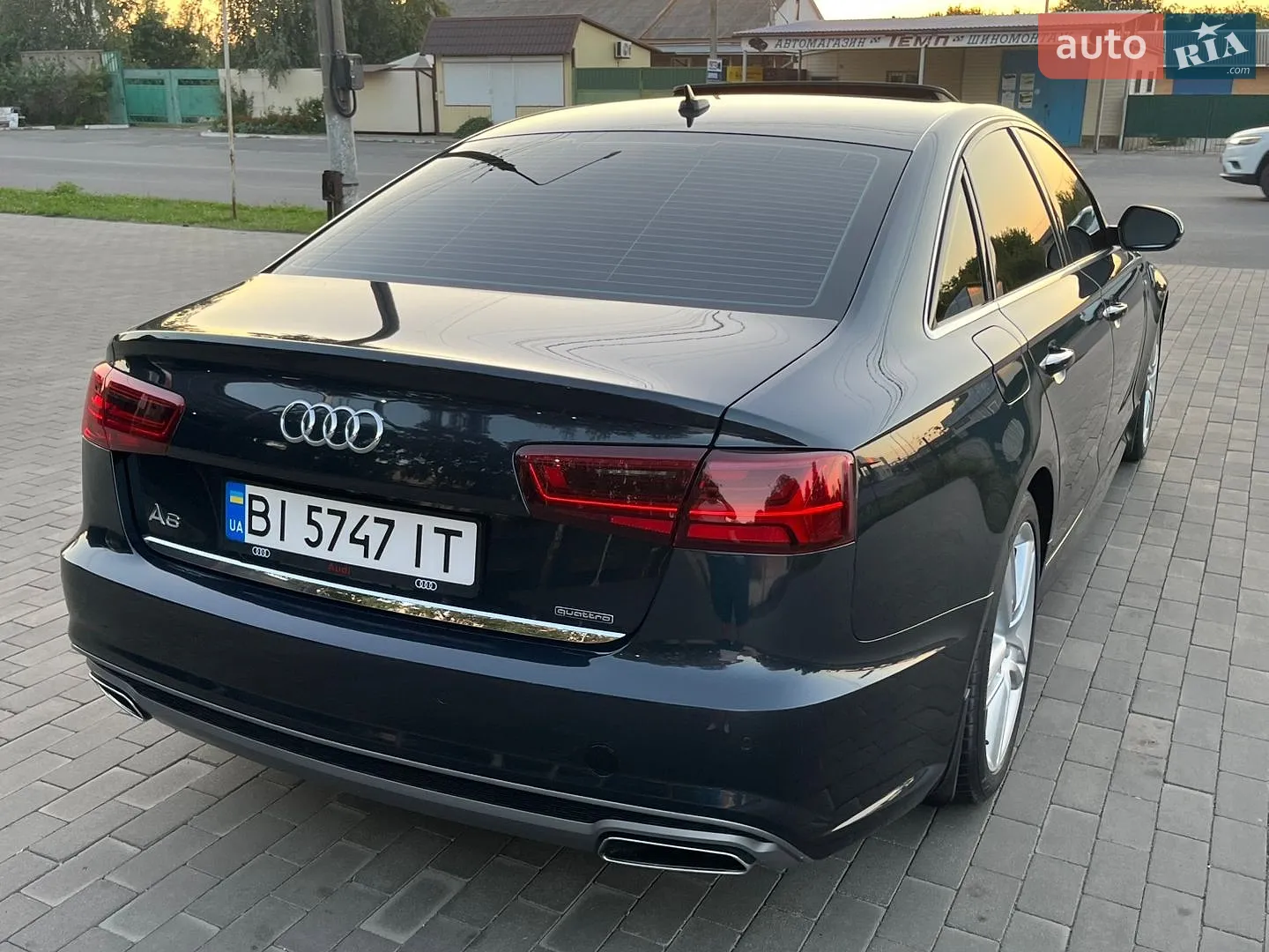 2015 Audi A6 - мініатюра 13
