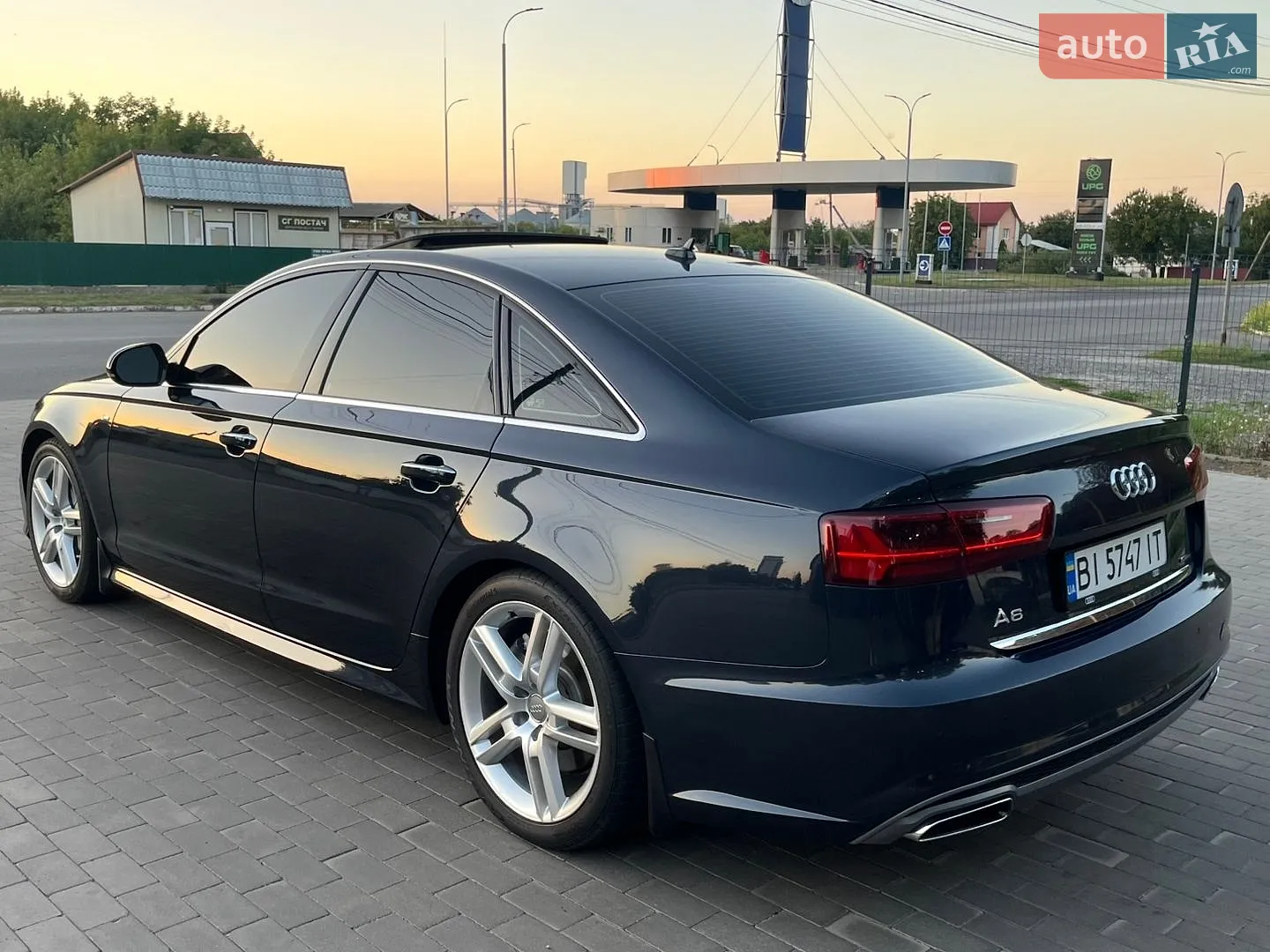 2015 Audi A6 - мініатюра 18