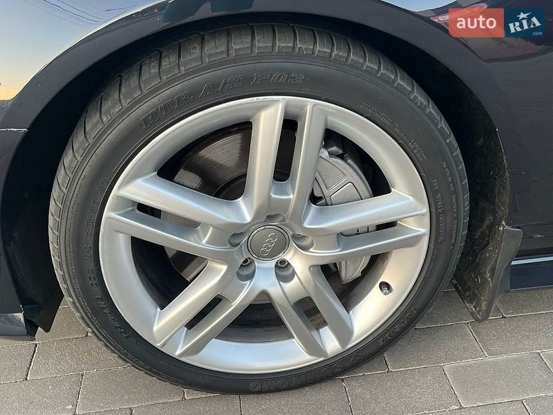 Седан Audi A6 2015 в Миргороде
