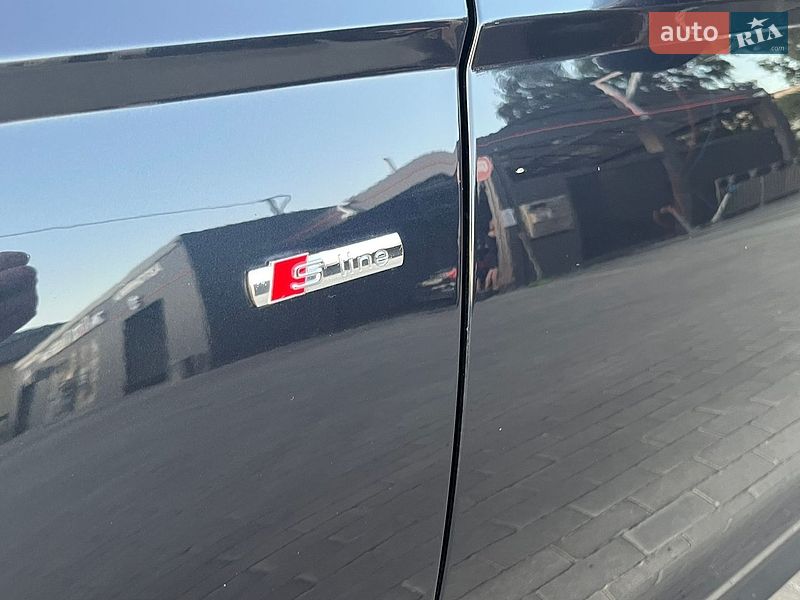 Седан Audi A6 2015 в Миргороде