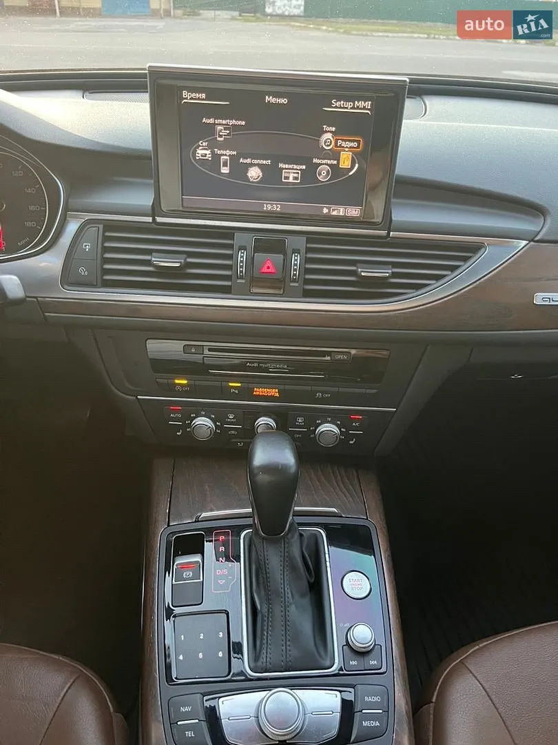 2015 Audi A6 - мініатюра 35