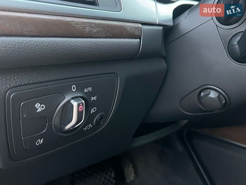 Седан Audi A6 2015 в Миргороде
