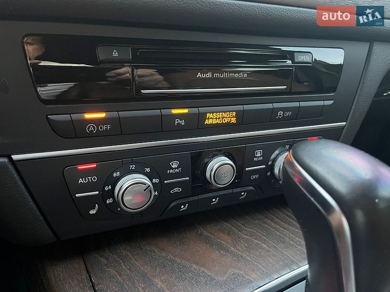 Седан Audi A6 2015 в Миргороде