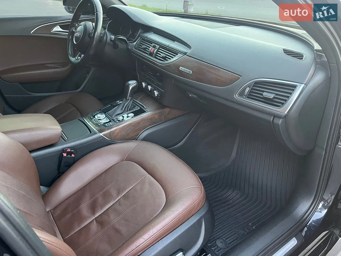 2015 Audi A6 - мініатюра 61